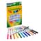 Crayola&#xAE; Washable&#x2122; 12 Color Fine Line Marker Set